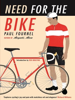 cover image of Need for the Bike